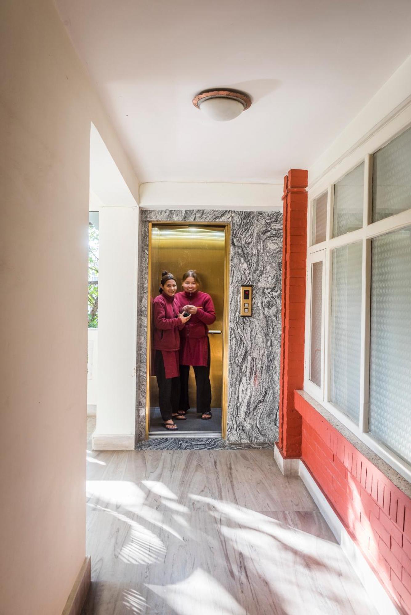 Hotel Yambu קטמנדו מראה חיצוני תמונה