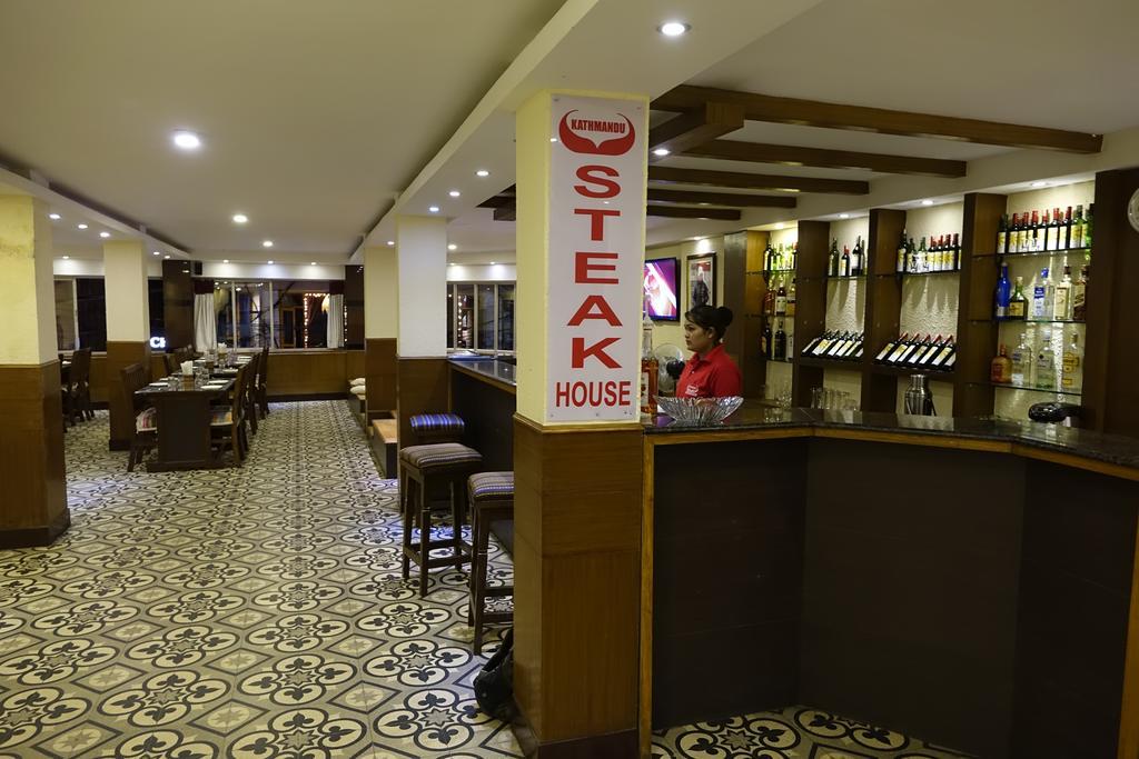 קטמנדו Hotel Yambu מראה חיצוני תמונה